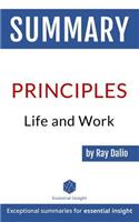 Summary of Principles