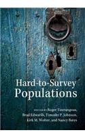 Hard-To-Survey Populations