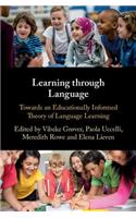 Learning through Language