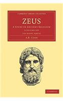 Zeus 3 Volume Set in 8 Pieces