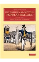 The English and Scottish Popular Ballads