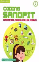 Coding Sandpit Level 7 Student's Book: Computational Thinking Skills for Students(Coding Sandpit)