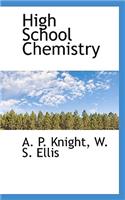 High School Chemistry