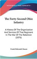 Forty-Second Ohio Infantry