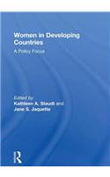 Women in Developing Countries