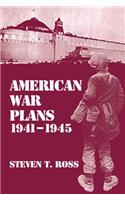 American War Plans, 1941-1945
