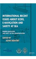International Recent Issues about ECDIS, e-Navigation and Safety at Sea