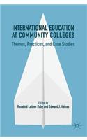 International Education at Community Colleges