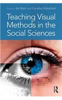 Teaching Visual Methods in the Social Sciences: (English)