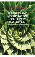Learning and Mobilising for Community Development