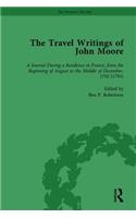 Travel Writings of John Moore Vol 3