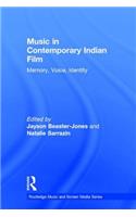 Music in Contemporary Indian Film