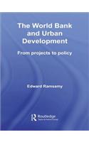 World Bank and Urban Development