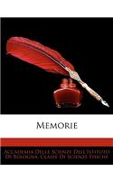 Memorie