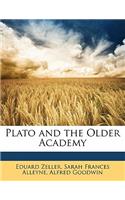 Plato and the Older Academy