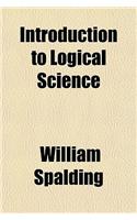 Introduction to Logical Science