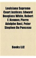 Louisiana Supreme Court Justices