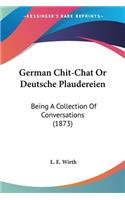 German Chit-Chat Or Deutsche Plaudereien