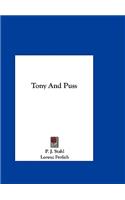 Tony and Puss