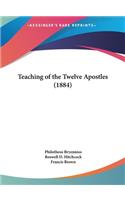 Teaching of the Twelve Apostles (1884)