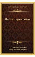 Harrington Letters