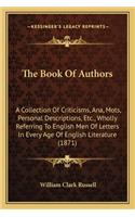 The Book of Authors