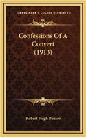 Confessions Of A Convert (1913)