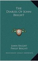 Diaries Of John Bright