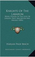 Knights Of The Labarum