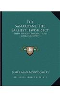 Samaritans, The Earliest Jewish Sect