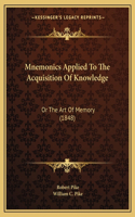 Mnemonics Applied To The Acquisition Of Knowledge