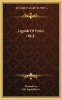 Legends Of Venice (1841)