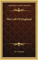 Call Of England