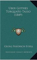 Uber Gothes Torquato Tasso (1849)
