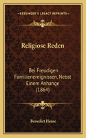 Religiose Reden