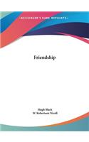 Friendship