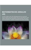 Mathematische Annalen (49 )