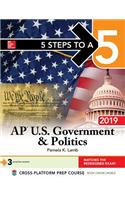 5 Steps to a 5: AP U.S. Government & Politics 2019