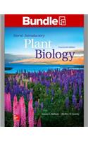 Gen Combo Looseleaf Sterns Introductory Plant Biology; Connect Access Card