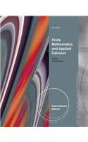 Finite Mathematics and Applied Calculus, International Edition