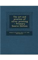 The Art and Practice of Silver Printing