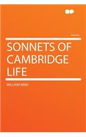 Sonnets of Cambridge Life