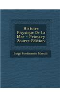 Histoire Physique De La Mer