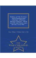 History of the Twenty-Third Pennsylvania Volunteer Infantry, Birneys Zouaves: Three Months and Three Years Service, Civil War .. - War College Series: Three Months and Three Years Service, Civil War .. - War College Series