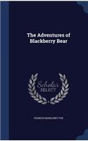 Adventures of Blackberry Bear