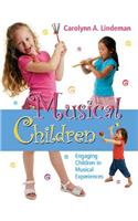 Musical Children, with CD
