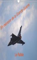 En Memoire De La Grande Guerre Le Rafale 2018