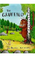 The Gruffalo Book and CD Pack