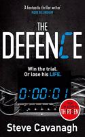 The Defence: Win the trial. Or lose his life. (Eddie Flynn)