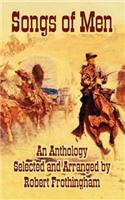 Songs of Men, An Anthology